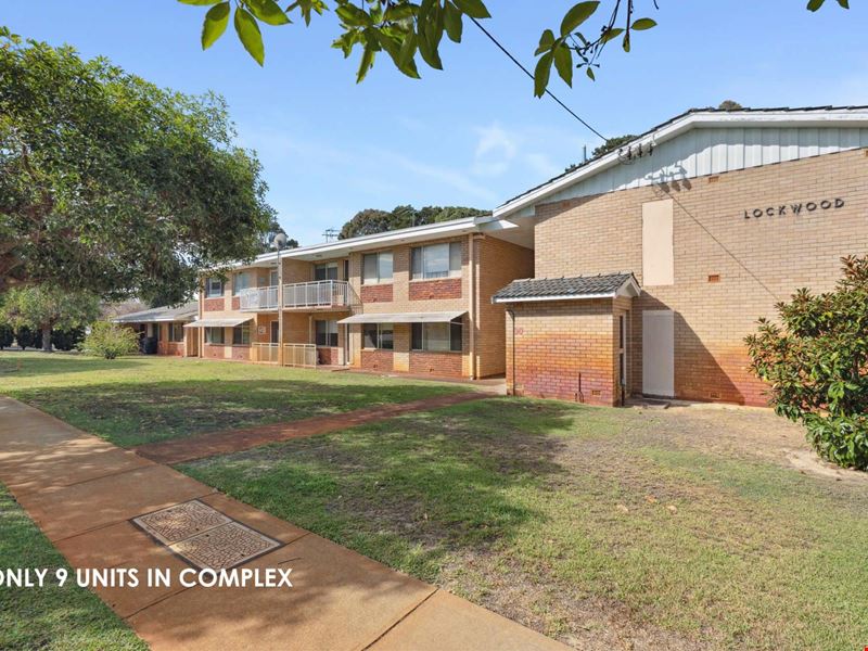 6/30 Lockwood Street, Yokine WA 6060