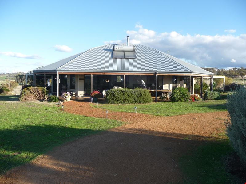 Lot 31 Great Southern Highway, York WA 6302