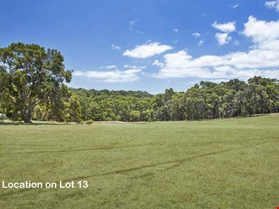 Lots 58- 62 Dryandra Avenue, Yallingup WA 6282