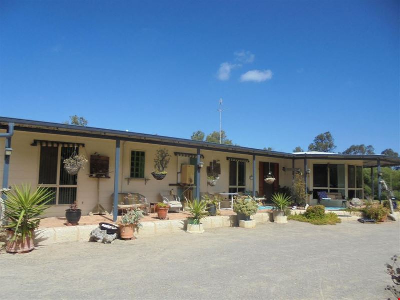 37 Iron Bark Way, Springfield WA 6525