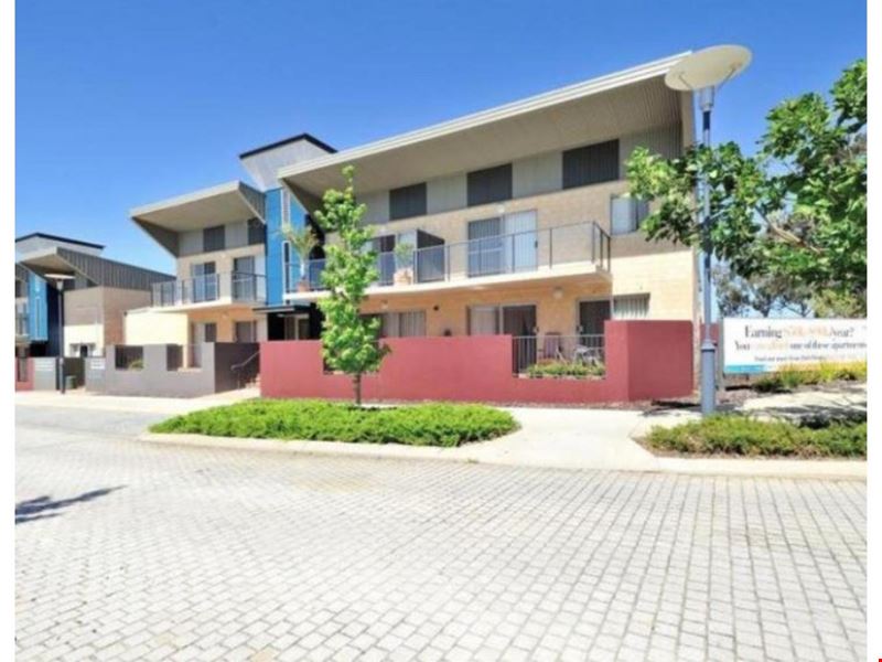 3/2 Ashbury Crescent, Mirrabooka WA 6061