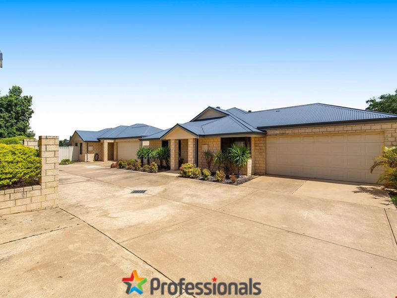 2/9 Kings Place, Waroona WA 6215