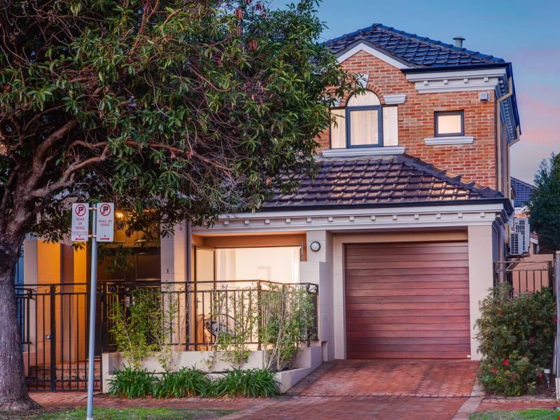 1/10 Kimberley Street, West Leederville WA 6007