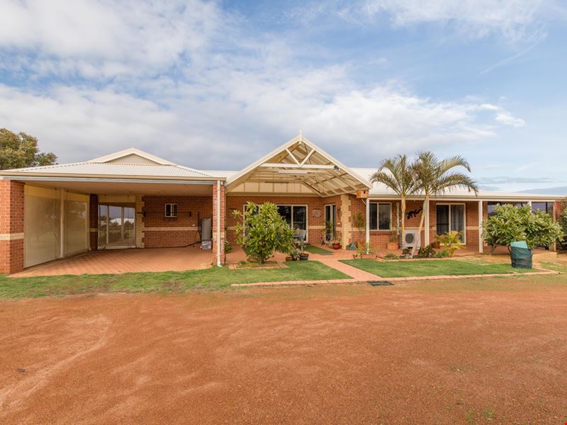 10 Parmelia Boulevard, White Peak WA 6532