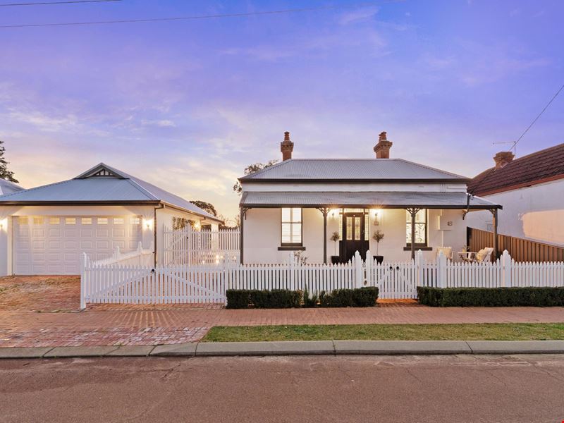 13 Scott Street, Guildford WA 6055
