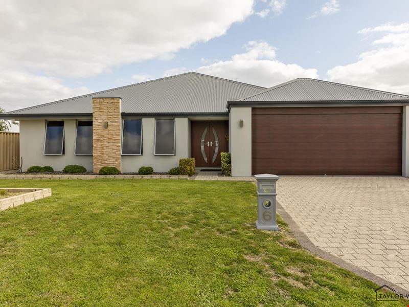 6 Flowerdale Court, Millbridge WA 6232