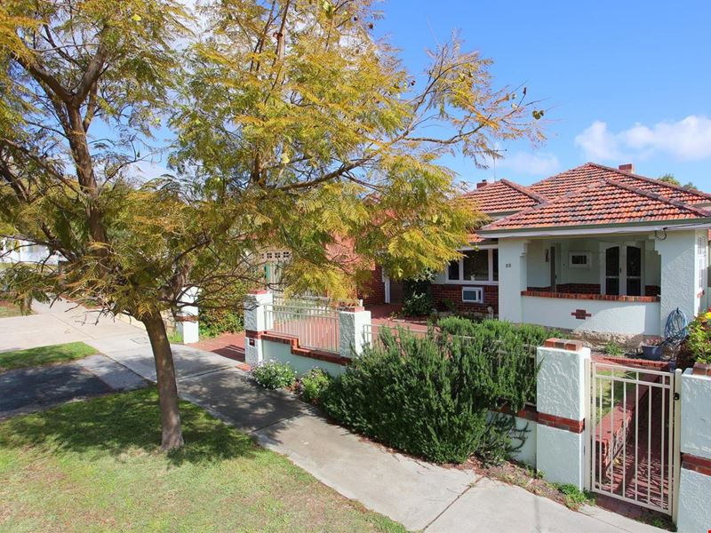 85 Gwenyfred Road, Kensington WA 6151