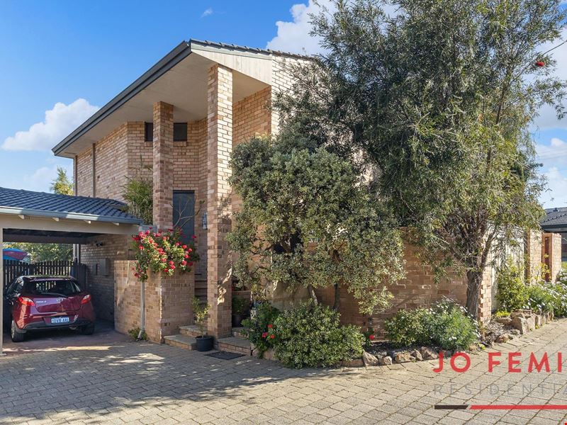 8/88 Moulden Avenue, Yokine WA 6060