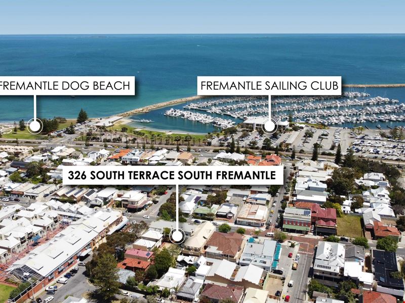 7/326 South Tce, South Fremantle WA 6162