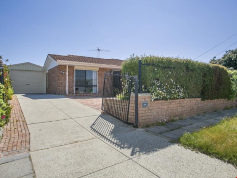 54 Dampier Loop, Mirrabooka WA 6061