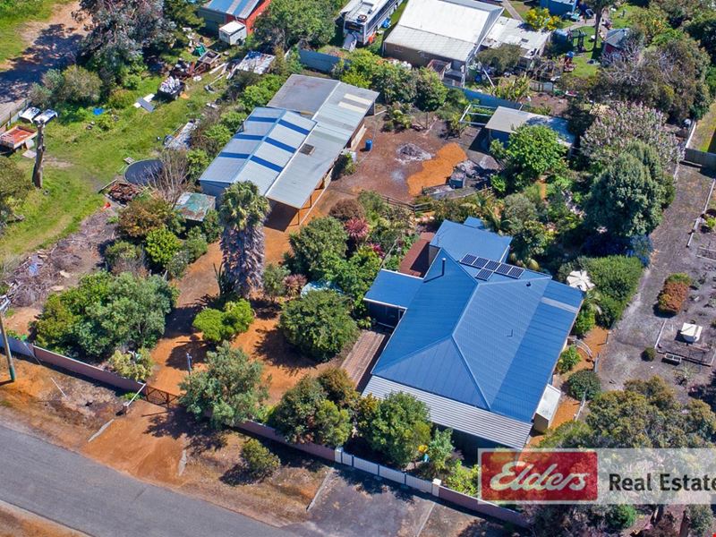 11 Burvill Road, Gledhow WA 6330