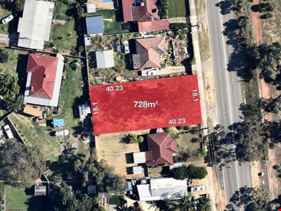 61 Scott Street, Koongamia WA 6056