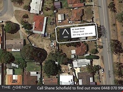 61 Scott Street, Koongamia WA 6056