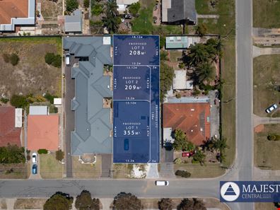 Lot 3/113 Ferguson Street, Midland WA 6056