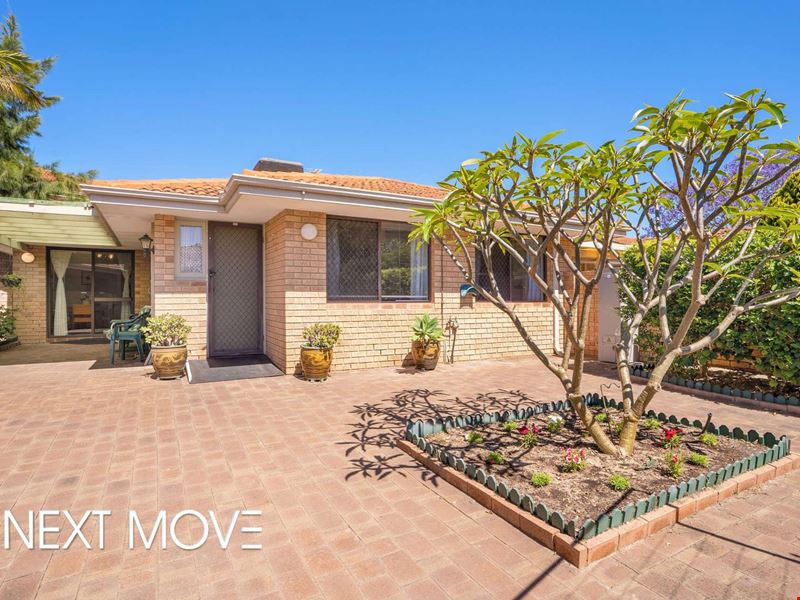 3/46 Ainsworth Loop, Booragoon WA 6154