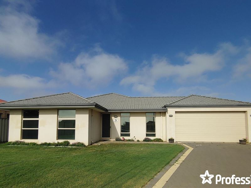 5 Somerset Place, Cape Burney WA 6532