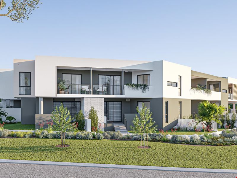 8, 18 Miranda Crescent, Coolbellup WA 6163