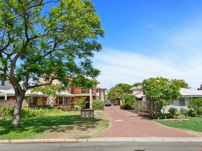 3/1 Cowan Street, Alfred Cove WA 6154
