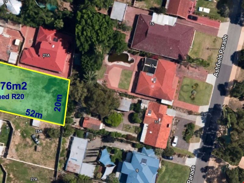 23 Kenmure Avenue, Ashfield WA 6054