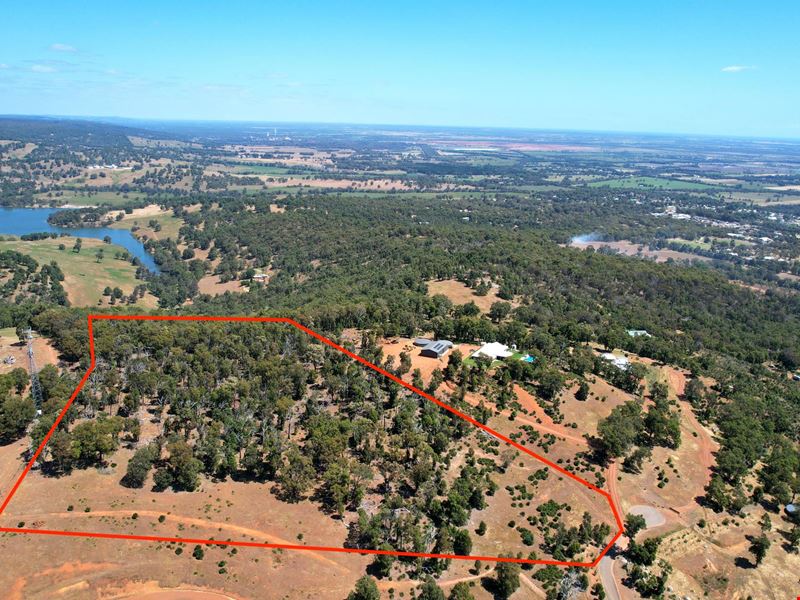 45 Woodley Heights, Waroona WA 6215