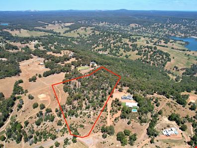 45 Woodley Heights, Waroona WA 6215