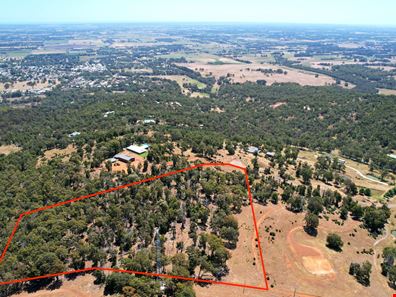 45 Woodley Heights, Waroona WA 6215