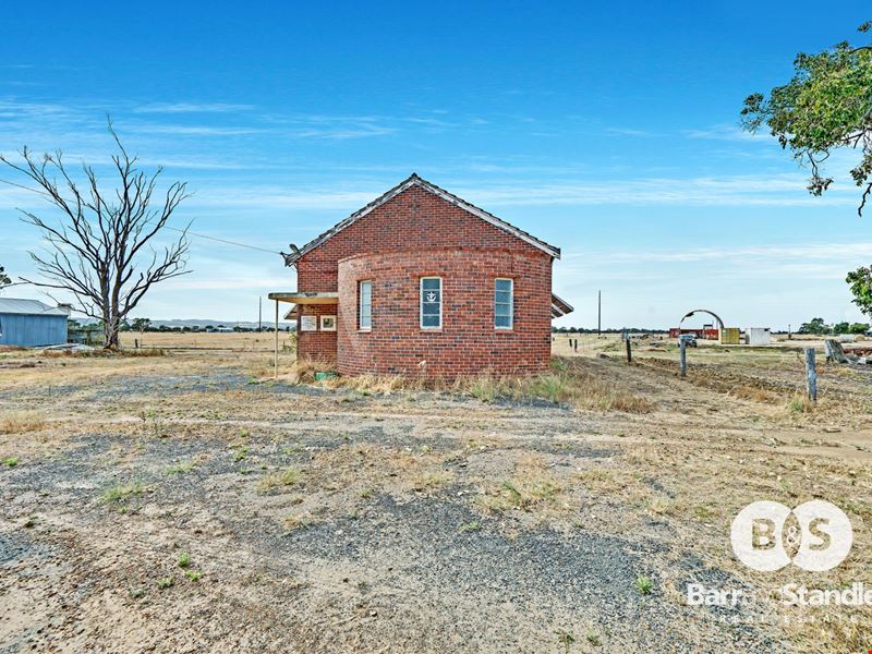 58 Railway Road, Waterloo WA 6228