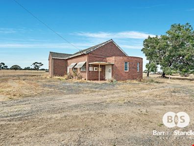 58 Railway Road, Waterloo WA 6228