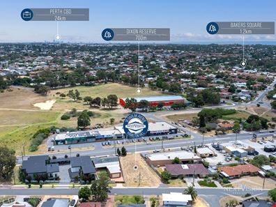 18 Davilak Avenue, Hamilton Hill WA 6163