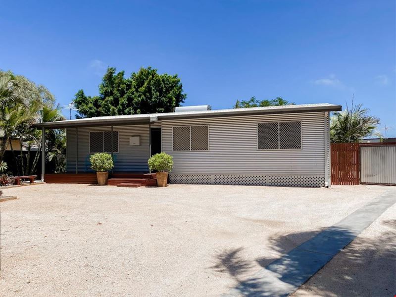 5 Morrell Court, Morgantown WA 6701