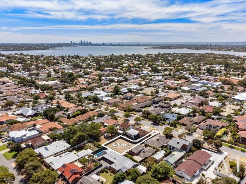 Lot 2 (Propose, 77 Waddell Road, Bicton WA 6157