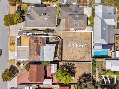 Lot 2 (Propose, 77 Waddell Road, Bicton WA 6157