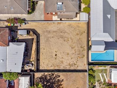Lot 2 (Propose, 77 Waddell Road, Bicton WA 6157