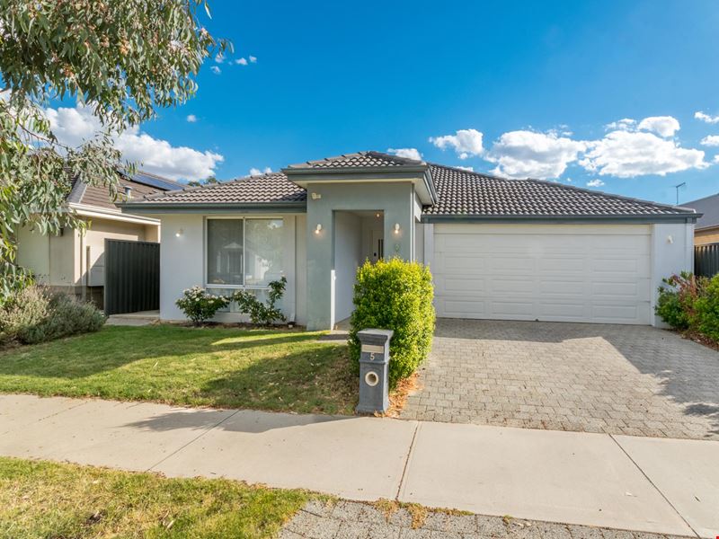 5 Webb Loop, Haynes WA 6112