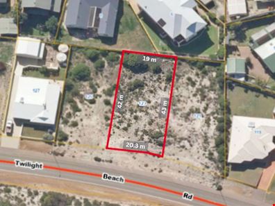 123 Twilight Beach Road, West Beach WA 6450