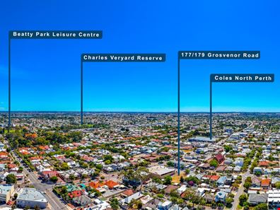 177 Grosvenor Road, North Perth WA 6006