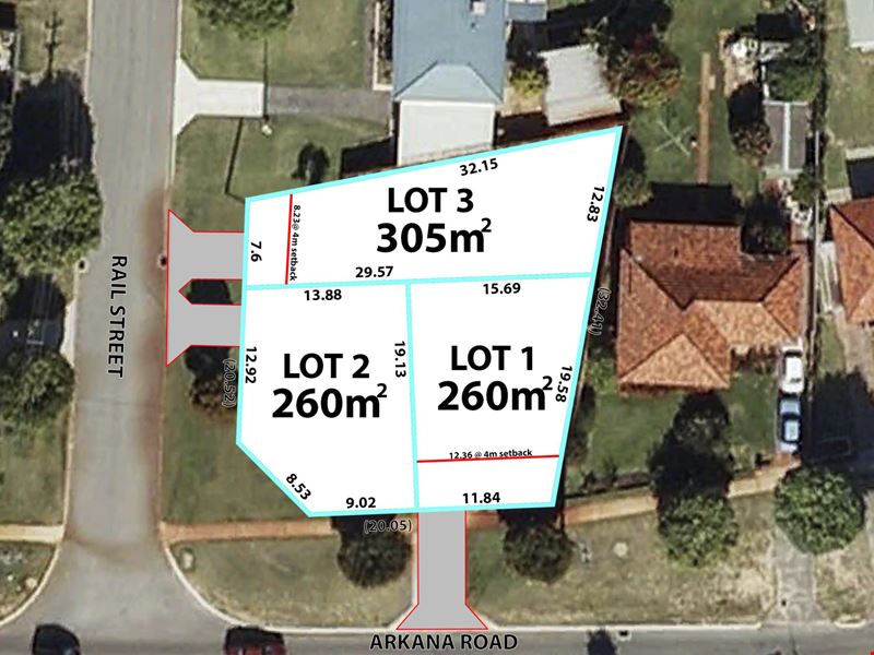 Lot 2, 15 Rail  Street, Westminster WA 6061
