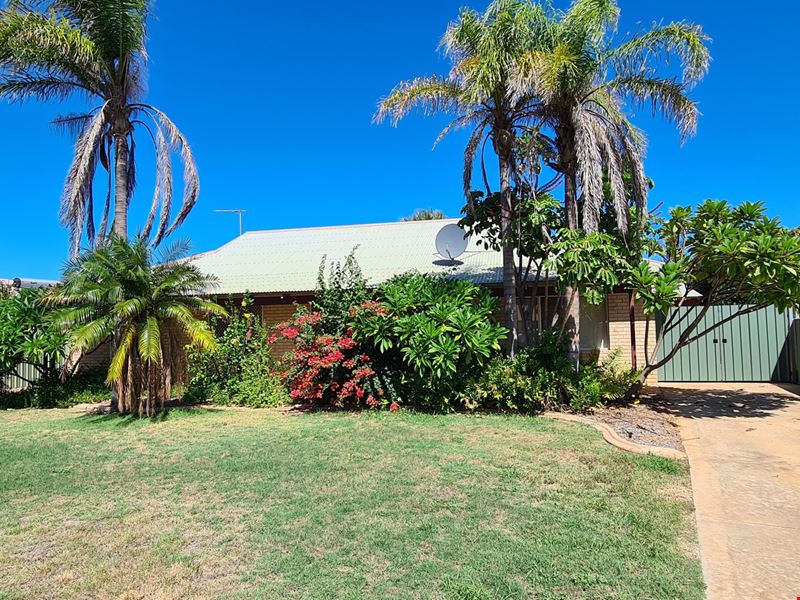 19 Granberry Drive, Carnarvon WA 6701