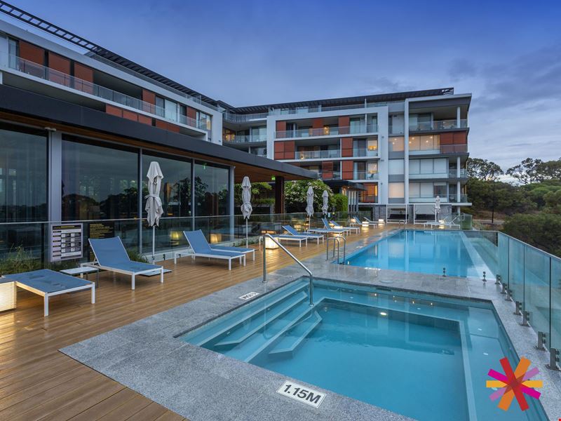 20/2 Milyarm Rise, Swanbourne WA 6010