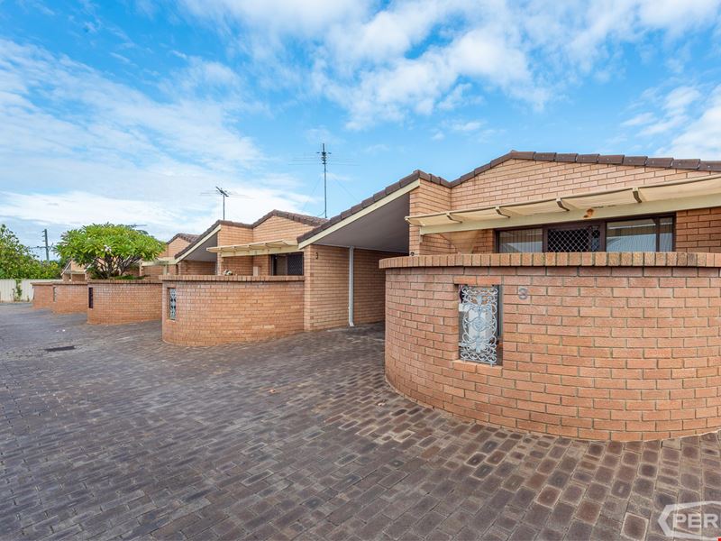 3/11 Creery Street, Dudley Park WA 6210
