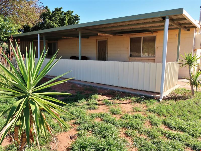 1 Klein Street, Exmouth WA 6707