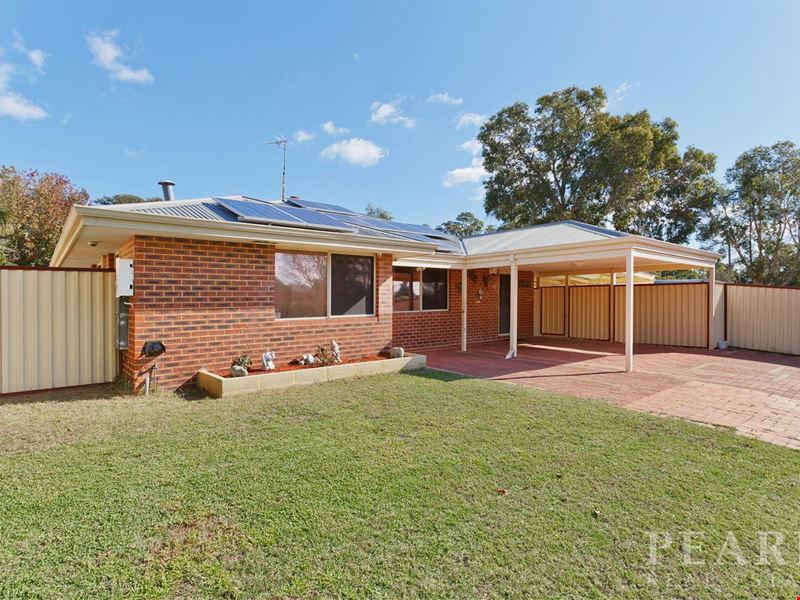 54 Pilbara Crescent, Jane Brook WA 6056