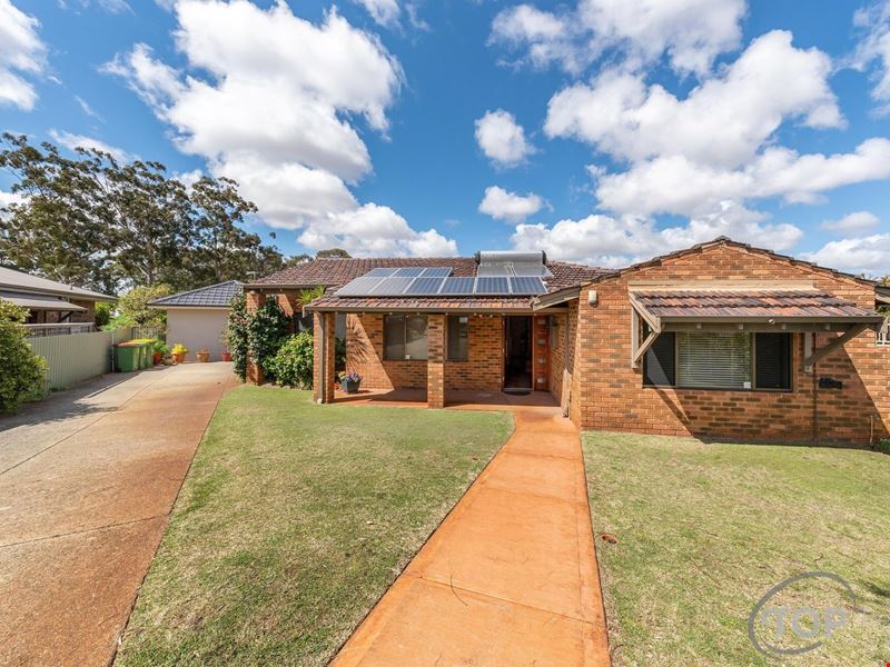 12 Pearson Crescent, Bull Creek WA 6149