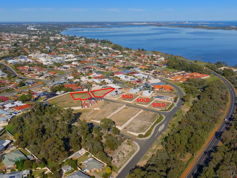 Lot 111,  Rod Rise, Australind WA 6233