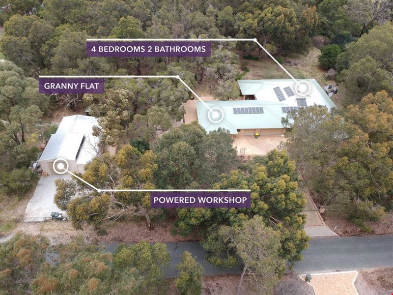 15 Surflin Court, Casuarina WA 6167