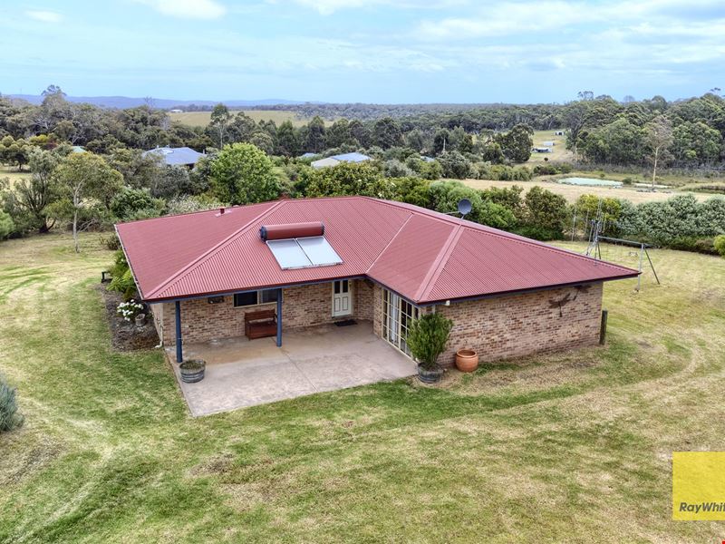 276 Link Road, Marbelup