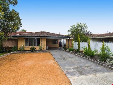25 Davenport Road, Booragoon WA 6154
