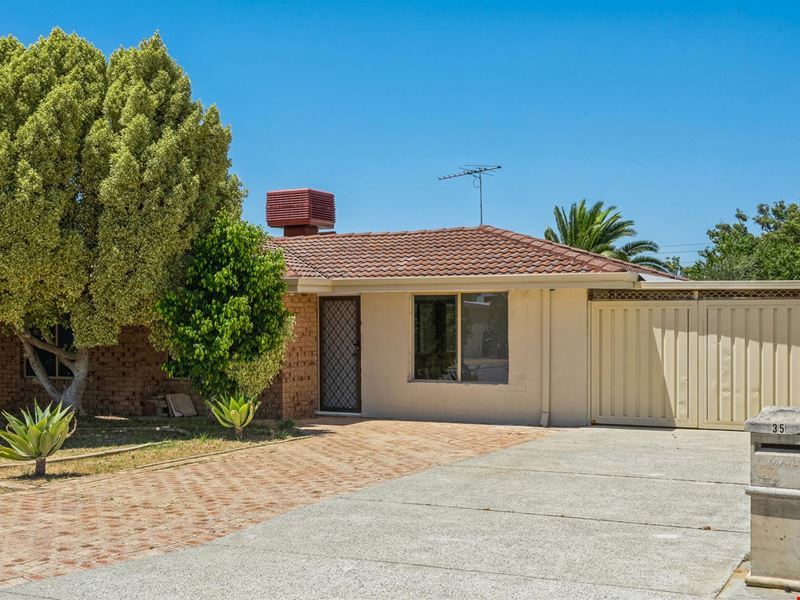 35 Grampians Heights, Mirrabooka WA 6061