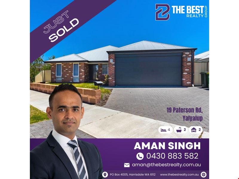 19 Paterson Drive, Yalyalup WA 6280