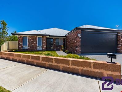 19 Paterson Drive, Yalyalup WA 6280